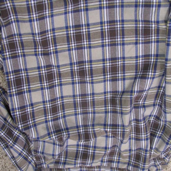 Weatherproof vintage plaid button down shirt XXl - Picture 8 of 8